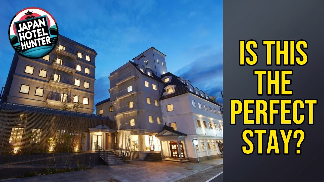 Matsumoto Hotel Kagetsu - Is This the Perfect Stay? | Matsumoto, Japan🌟
