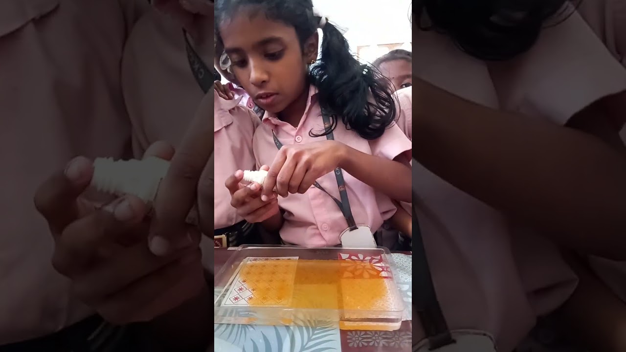 very nice experiment