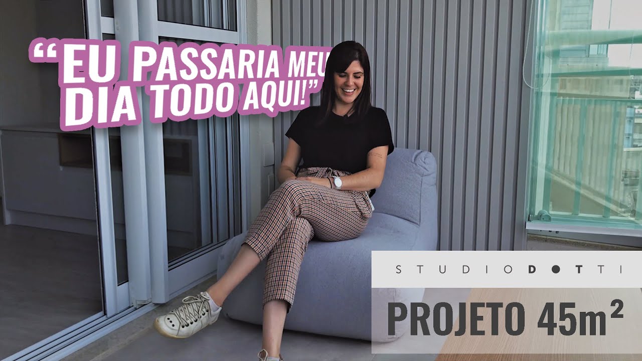 Tour Pelo apê 45m2 - Cliente executando a obra sozinho!