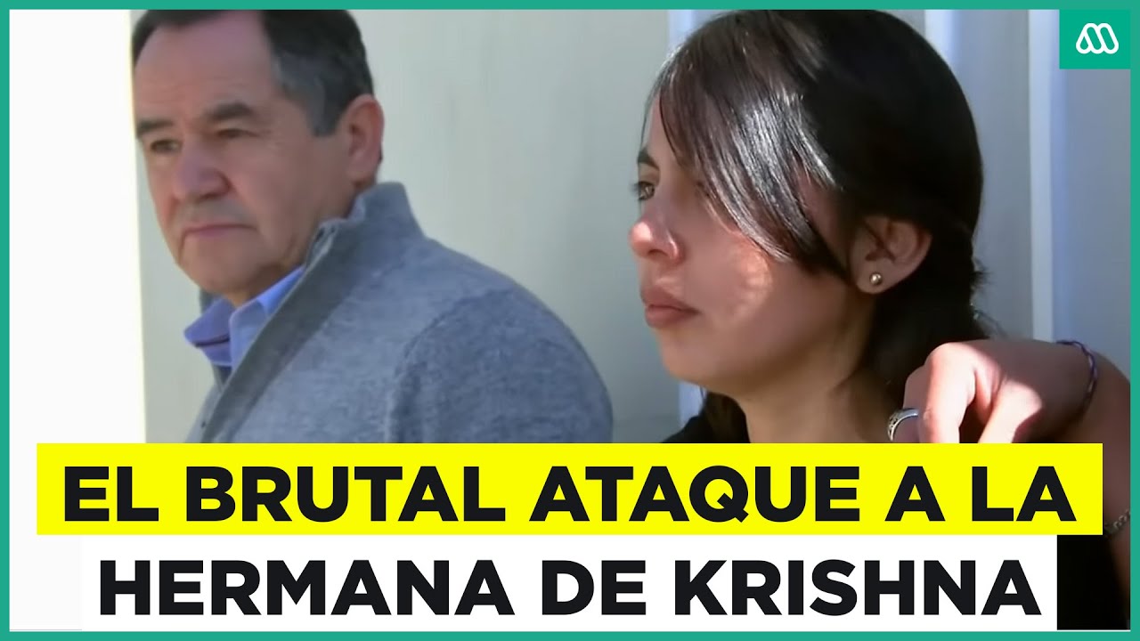 Los detalles del brutal ataque sufrido por la hermana de Krishna Aguilera