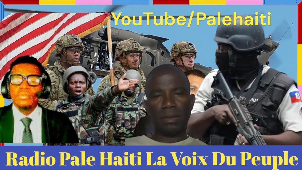 09 FEV/GWO SEZISMAN AYITI,GUY PHILIPPE DESIDE,BLAN AMERIKEN ATACHE FILS AIMÉ,PLIZYÈ DJASPORA REYAJI