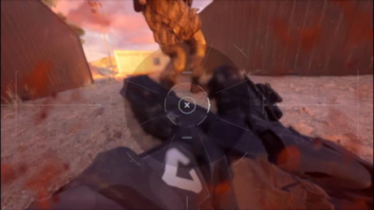 BF6 - Mata mata em equipes  2