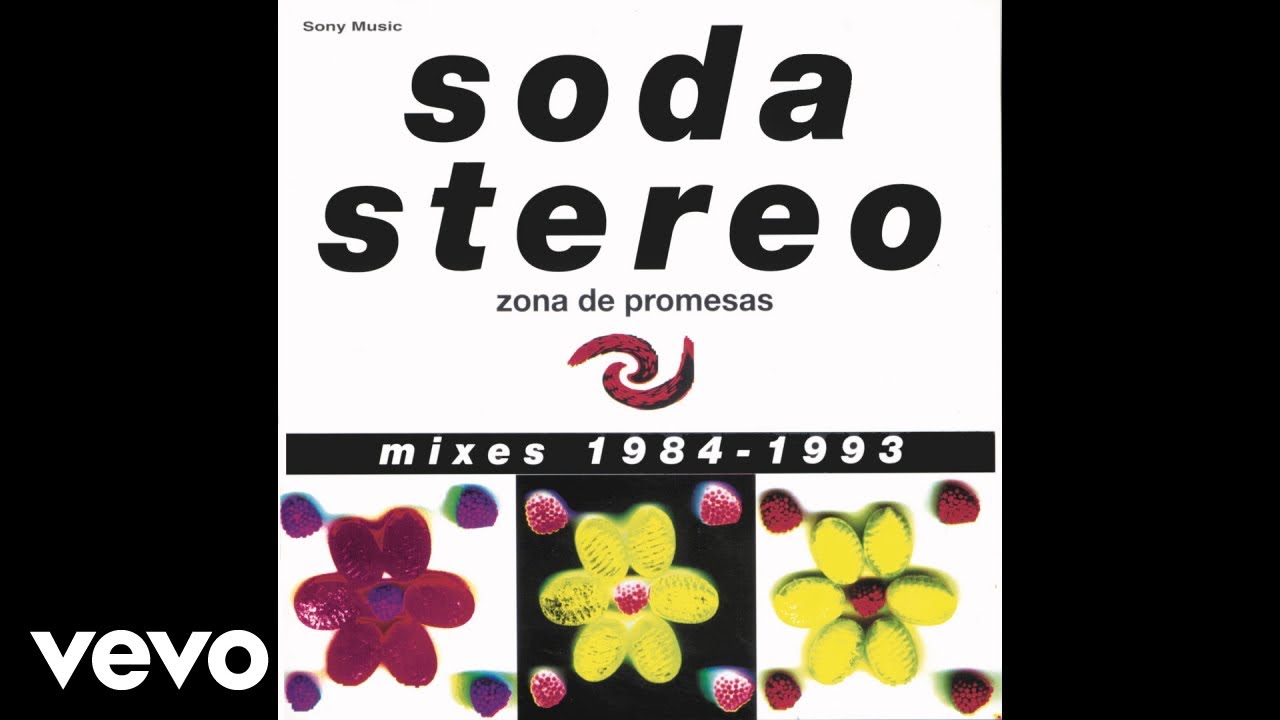 Soda Stereo - Nada Personal (Remix) (Official Audio)