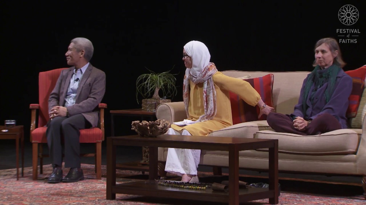 The HEART of COMPASSION | Full program | 2017 Festival of Faiths