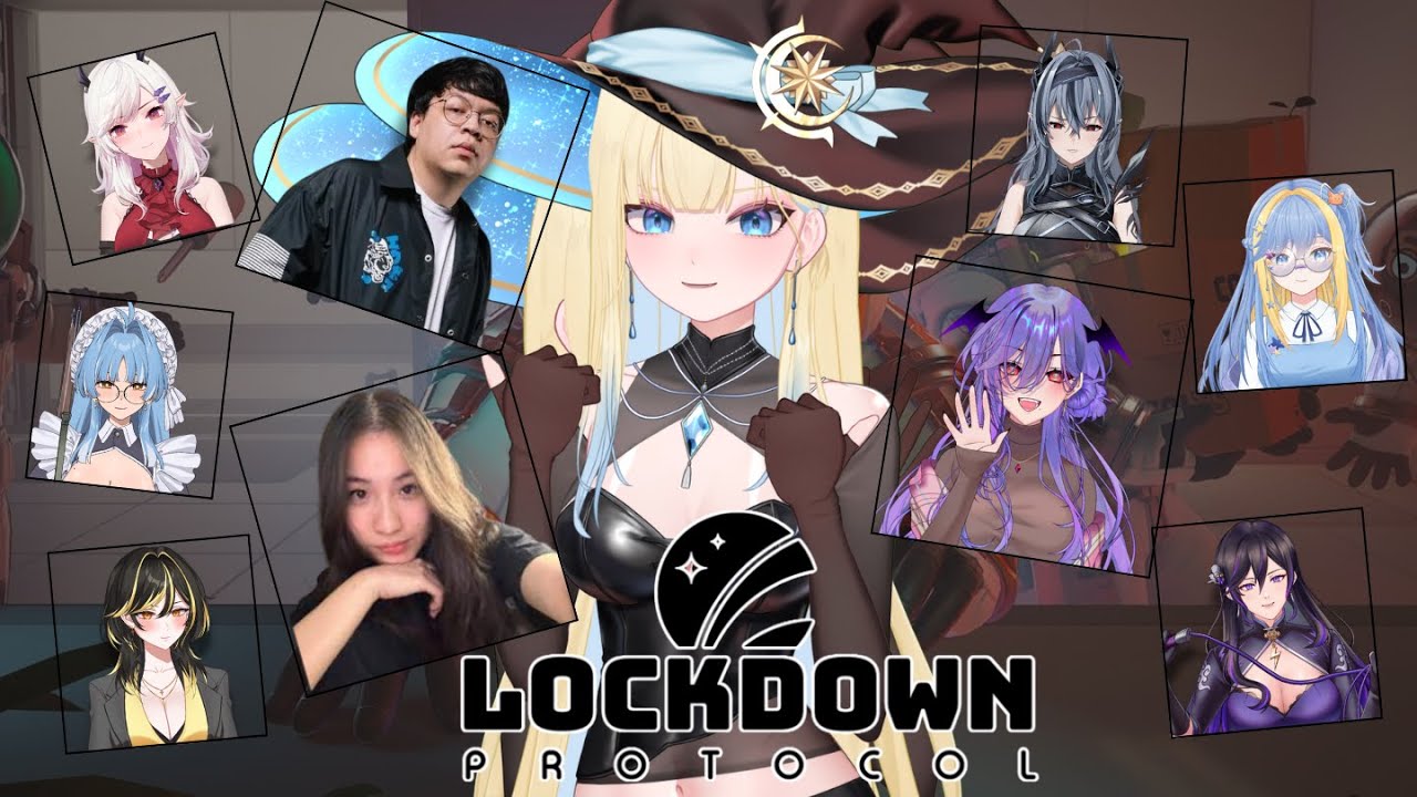 Mabar Lockdown Protocol~