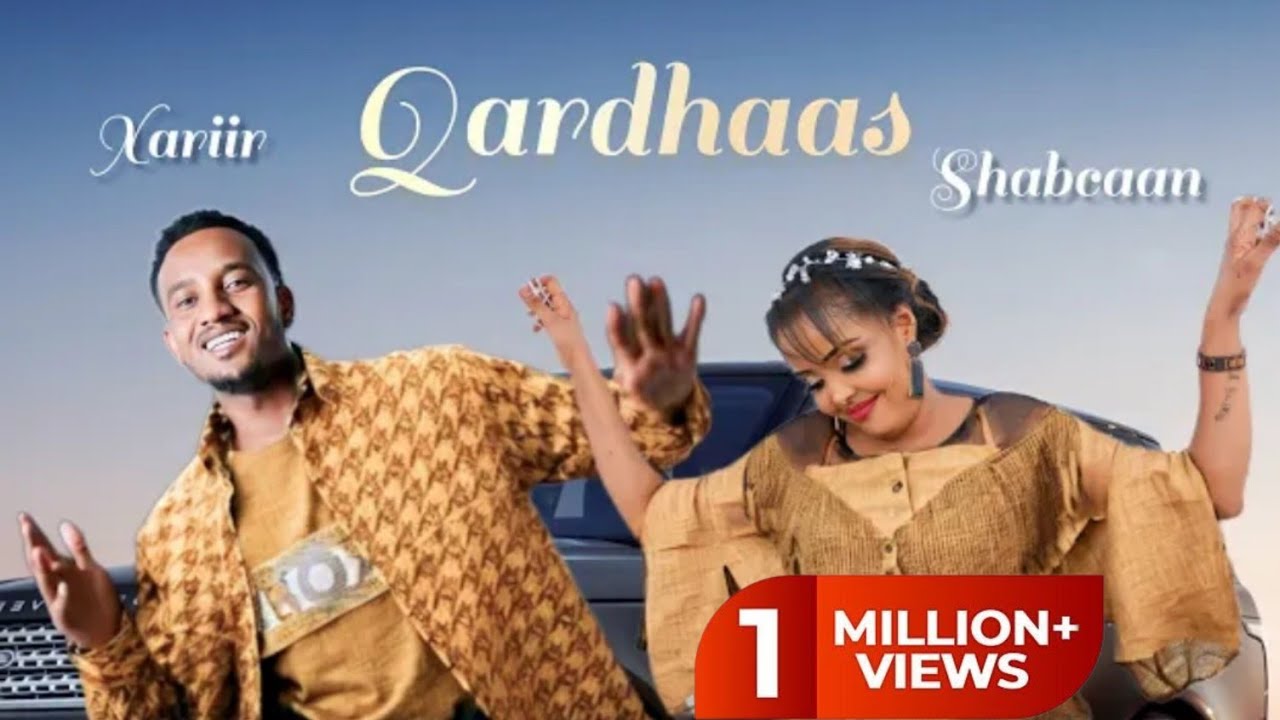 XARIIR AXMED FT SHABCAAN AADAN |QARDHAAS |OFFICIAL VIDEO 2024