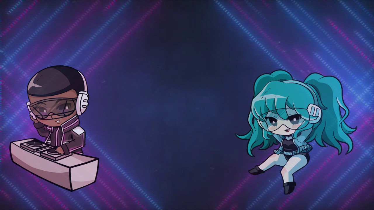 【CYBER SONGMAN & MIKU】The Time / Dirty Bit (The Black Eyed Peas)【VOCALOID Cover】