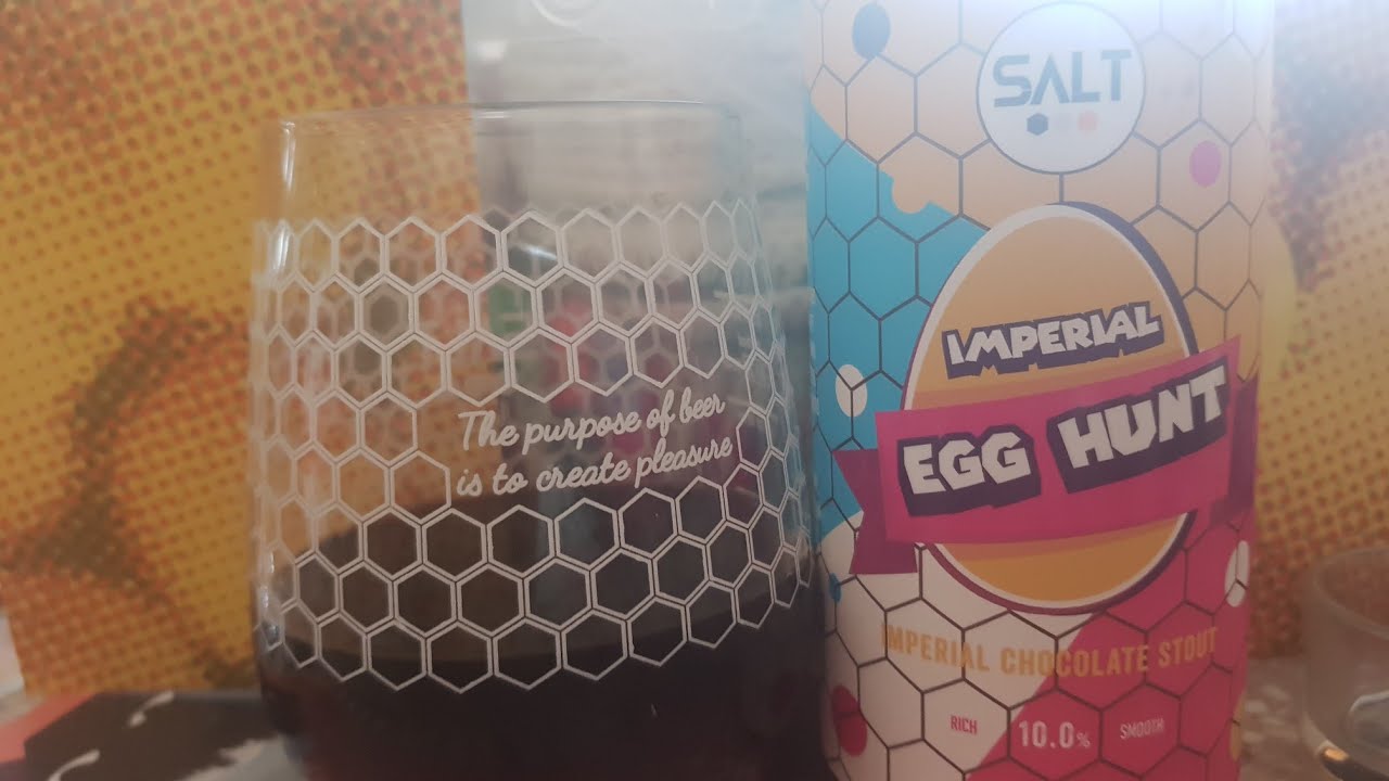Salt: Imperial Egg Hunt Imperial Chocolate Stout
