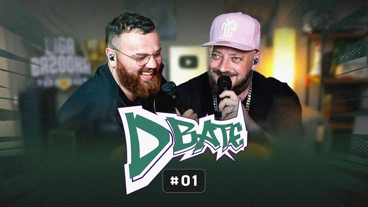 VOLVIERON LOS VIERNES DE DBATE 🙌🏻😌 con DTOKE & BARBA ROJA | #DBATE #1