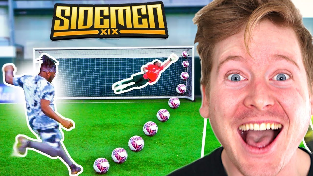 SIDEMEN $10,000 CALL OUT PENALTIES REACTION