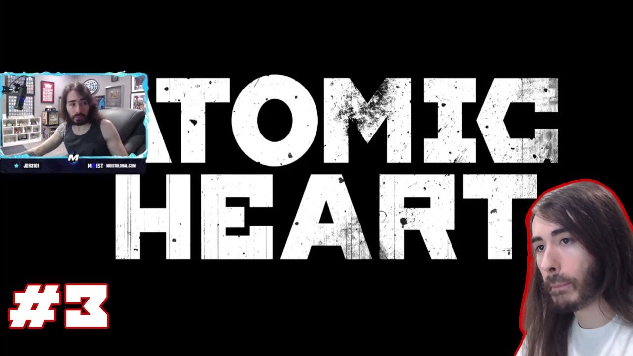 MoistCr1tikal Plays Atomic Heart - Part 3