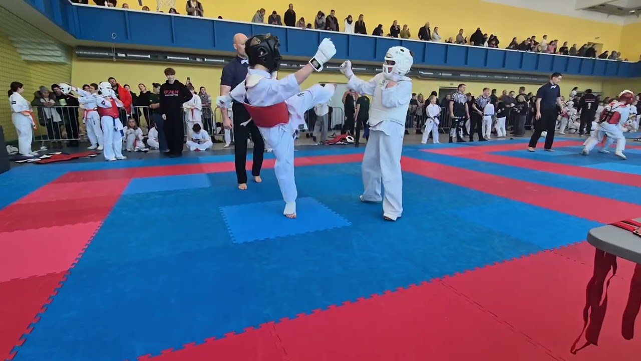 Žemaitios taure 2026: Mārtins Marcinkēvičs vs Gustas Mikužas