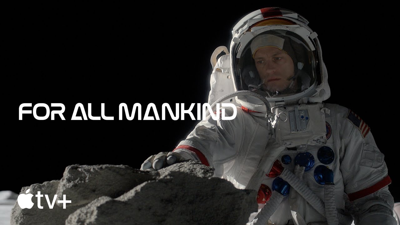 For All Mankind — The Cast Recaps Season 1 | Apple TV