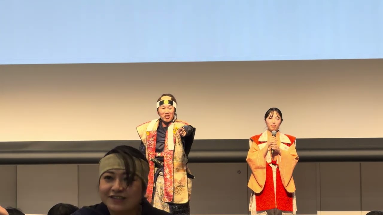 2025/12/21 お城EXPO2025 忍城おもてなし甲冑隊