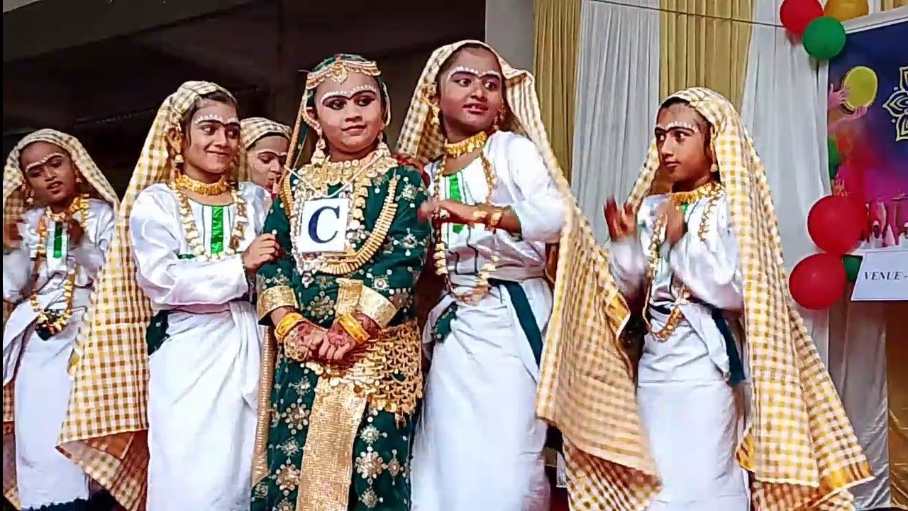 Khidmath school arts festival 2025