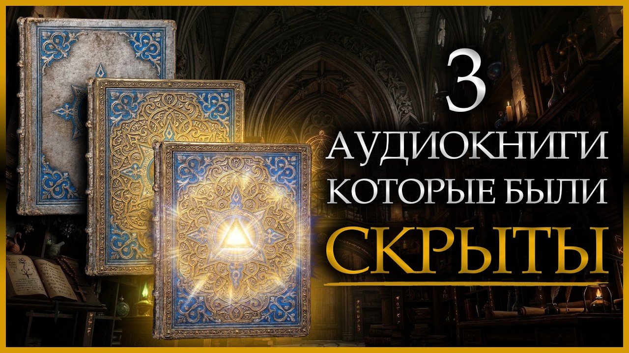 Слушайте Эти 3 Священные Книги Пока Вы Спите И Это Изменит Вашу Жизнь