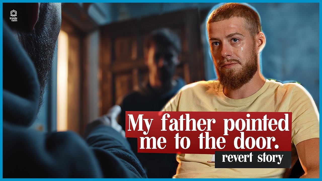 ''The Only Book Where God Speaks Directly to You'' - Revert Story brother Bryan