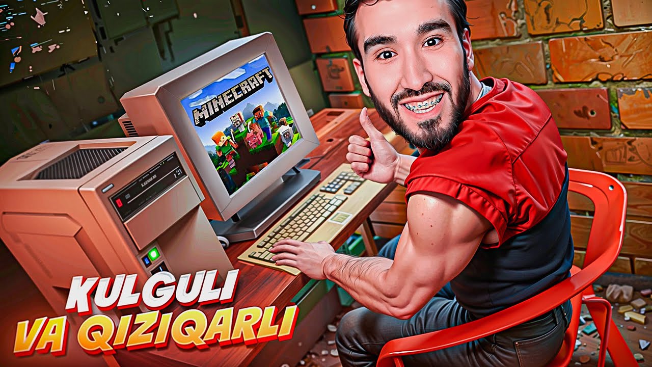 Qiziqarli va Kulguli | Internet Cafe Simulator 2