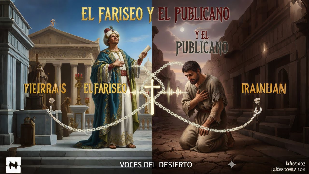 El fariseo y el publicano 🎶