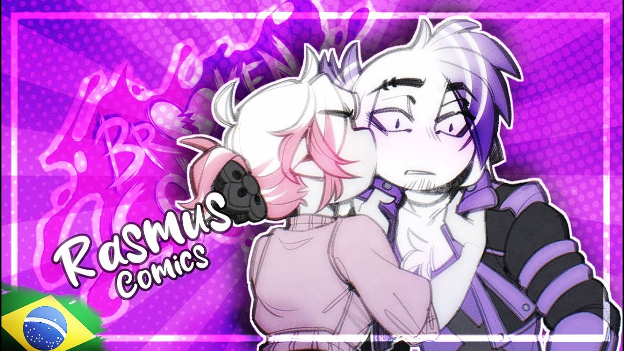 Mini Compilado - Broken Colors | Rasmus | Saky_Oficial