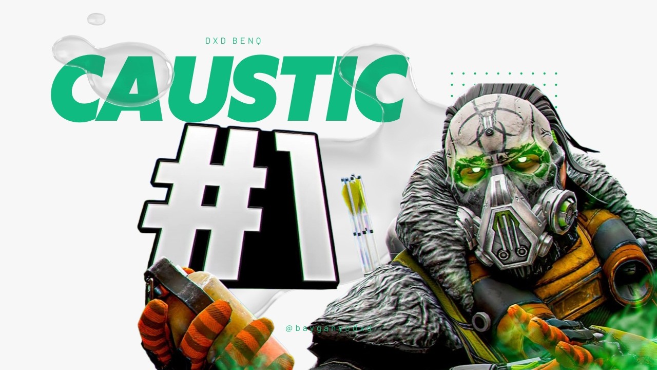 Üç Silahşörler Geri Döndü – Apex Ranked’te Terör Estiriyoruz!