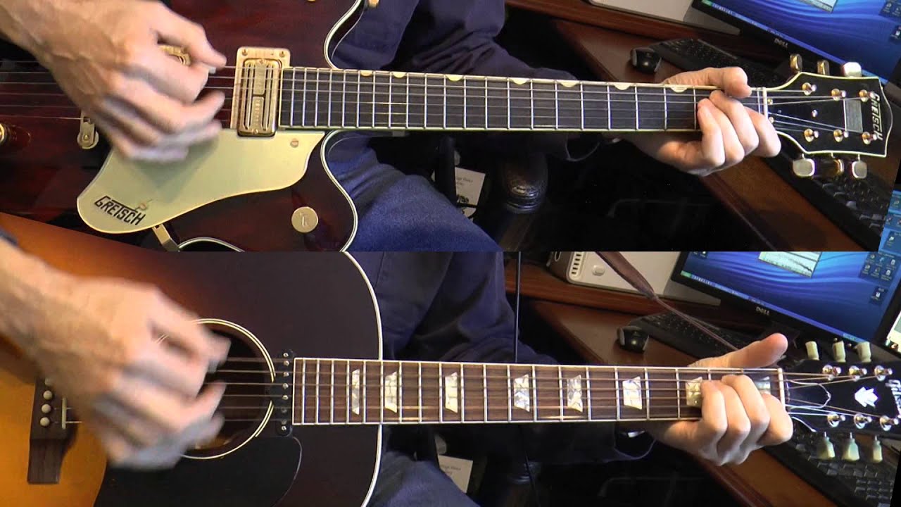 Beatles - Eight Days A Week Guitar Secrets