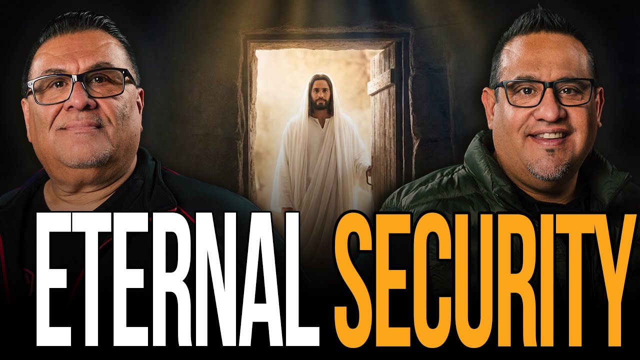 CAN SALVATION BE LOST? - Bible Talk with Prophet Rob & Apostle Rudy | 2 Men 2 Bibles