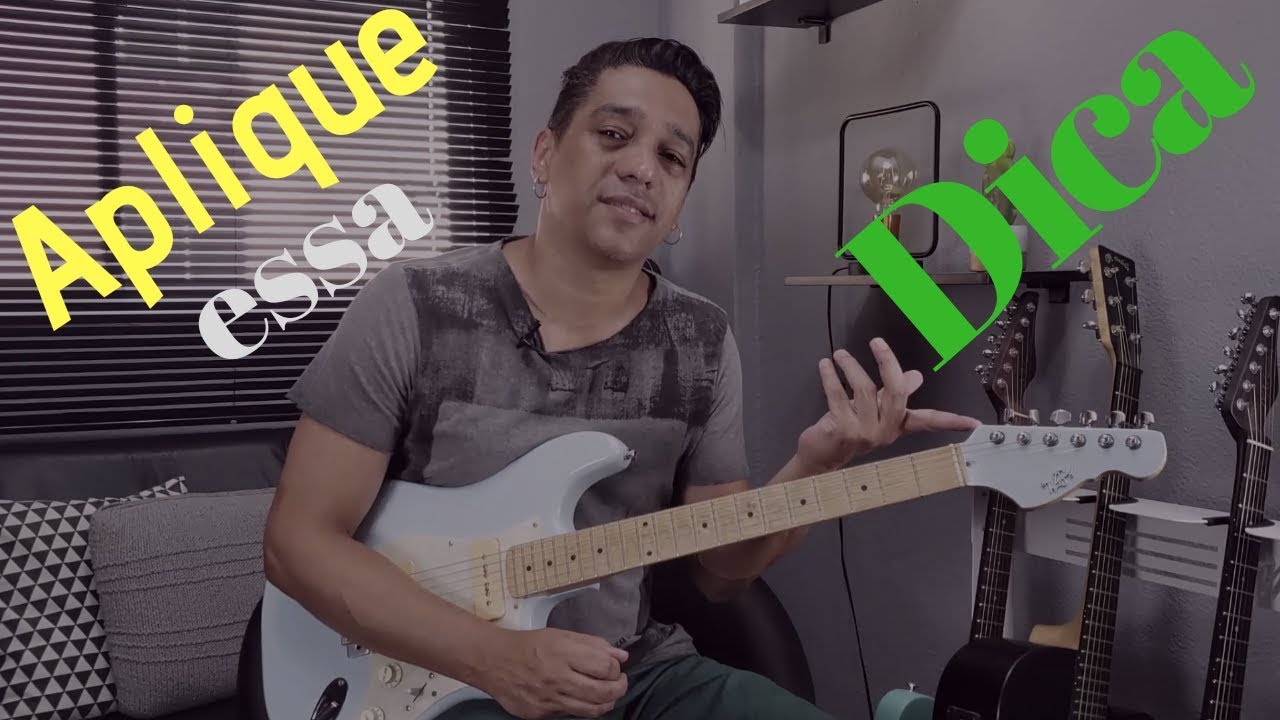 Aplique essa dica IMERSÃO MUSICAL