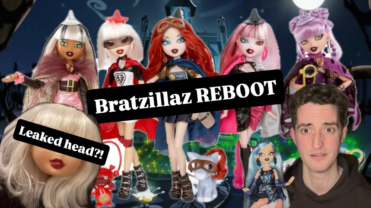 Нам НУЖНО поговорить о ПЕРЕЗАПУСКЕ BRATZILLAZ