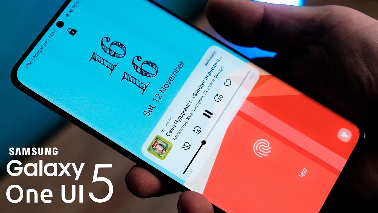 Samsung Galaxy - ОТЛИЧНЫЕ НОВОСТИ!