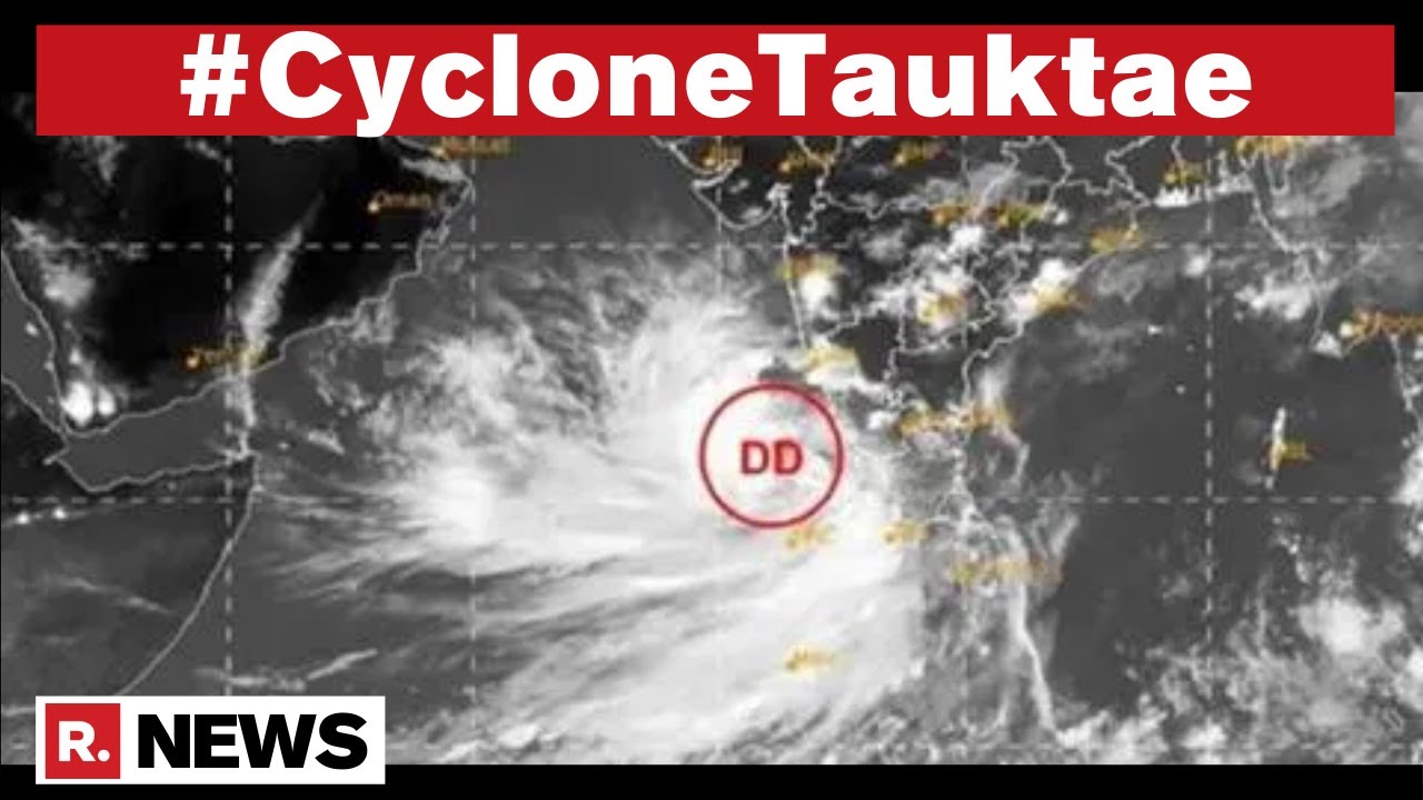 Cyclone Tauktae Makes Landfall In Gujarat, Leaves Trail Of Destruction In 3 States