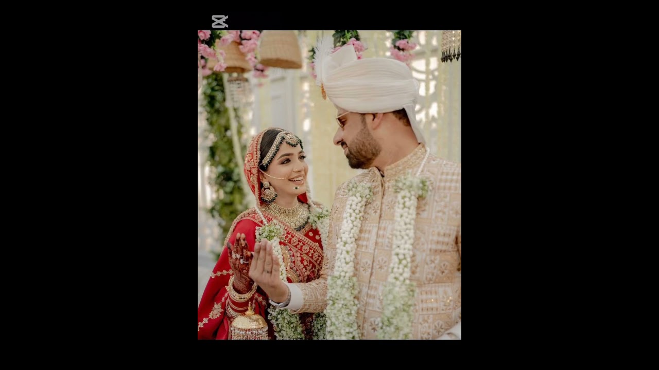 Actress laiba Khan ka bridal photo shoot viral on social media