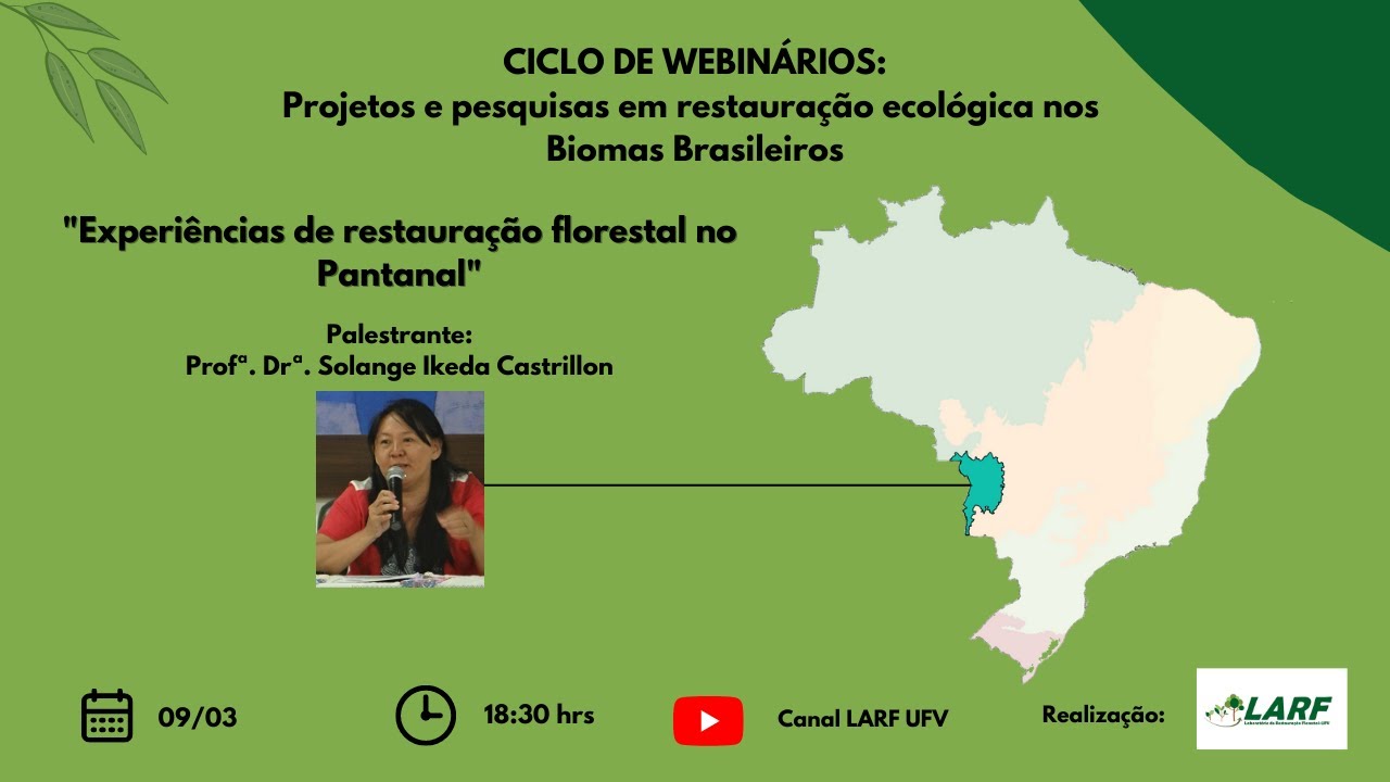 Webinário: 