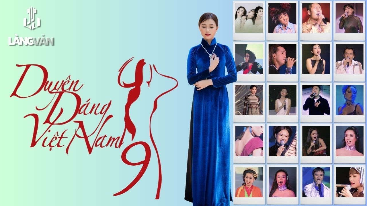 Chương Trình Duyên Dáng Việt Nam 9 | Chào Đón Năm 2000