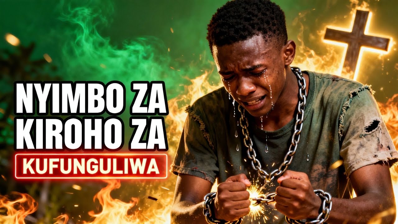 NYIMBO ZA KIROHO ZA KUFUNGULIWA | Worship That Breaks Every Chain & Opens Every Door🙌