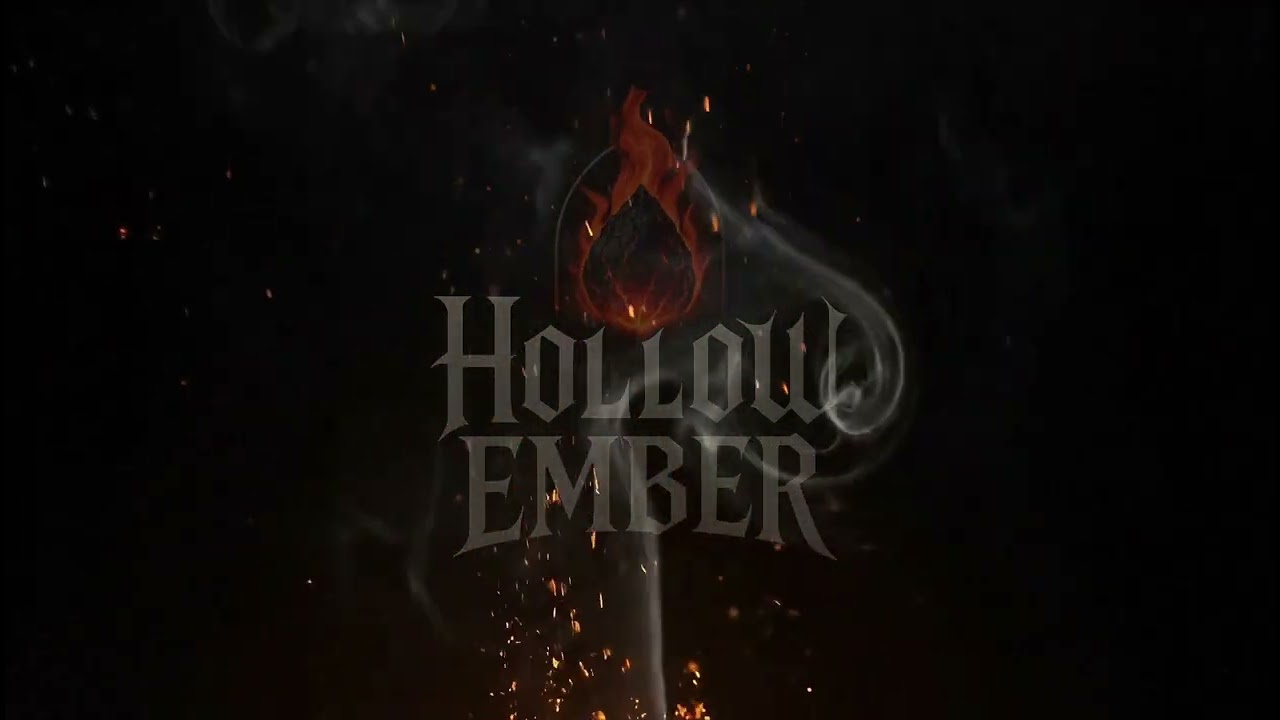 Hollow Ember- Ashes & Echoes (Official Audio Visual) #hollowember 