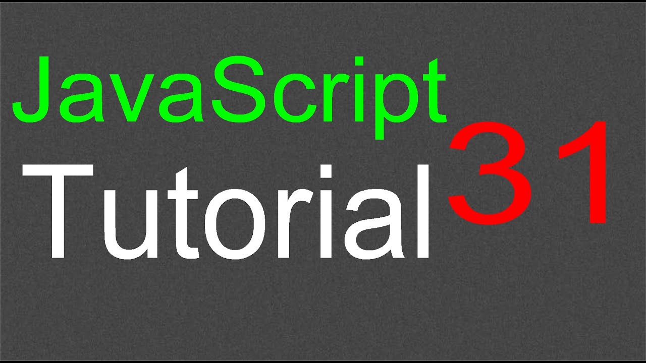 JavaScript Tutorial for Beginners - 31 - Reading content using innerHTML