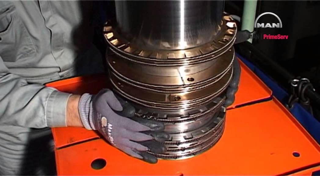 Stuffing Box Overhaul