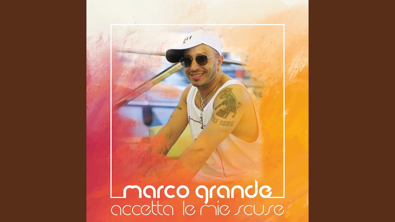 Accetta le mie scuse