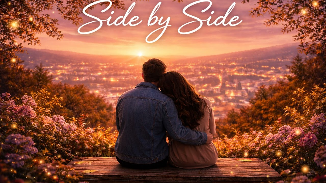PONADA – Side by Side (Official Audio)