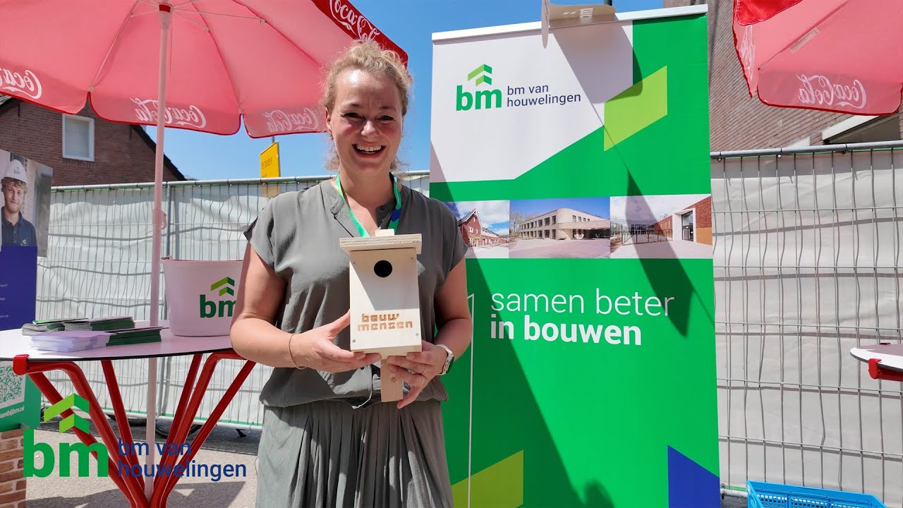 Dag van de Bouw BM van Houwelingen