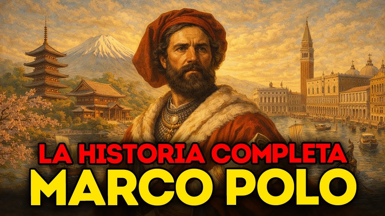 ESCANDALOSA historia de Marco Polo: ¿todo fue mentira? FRAUDE!