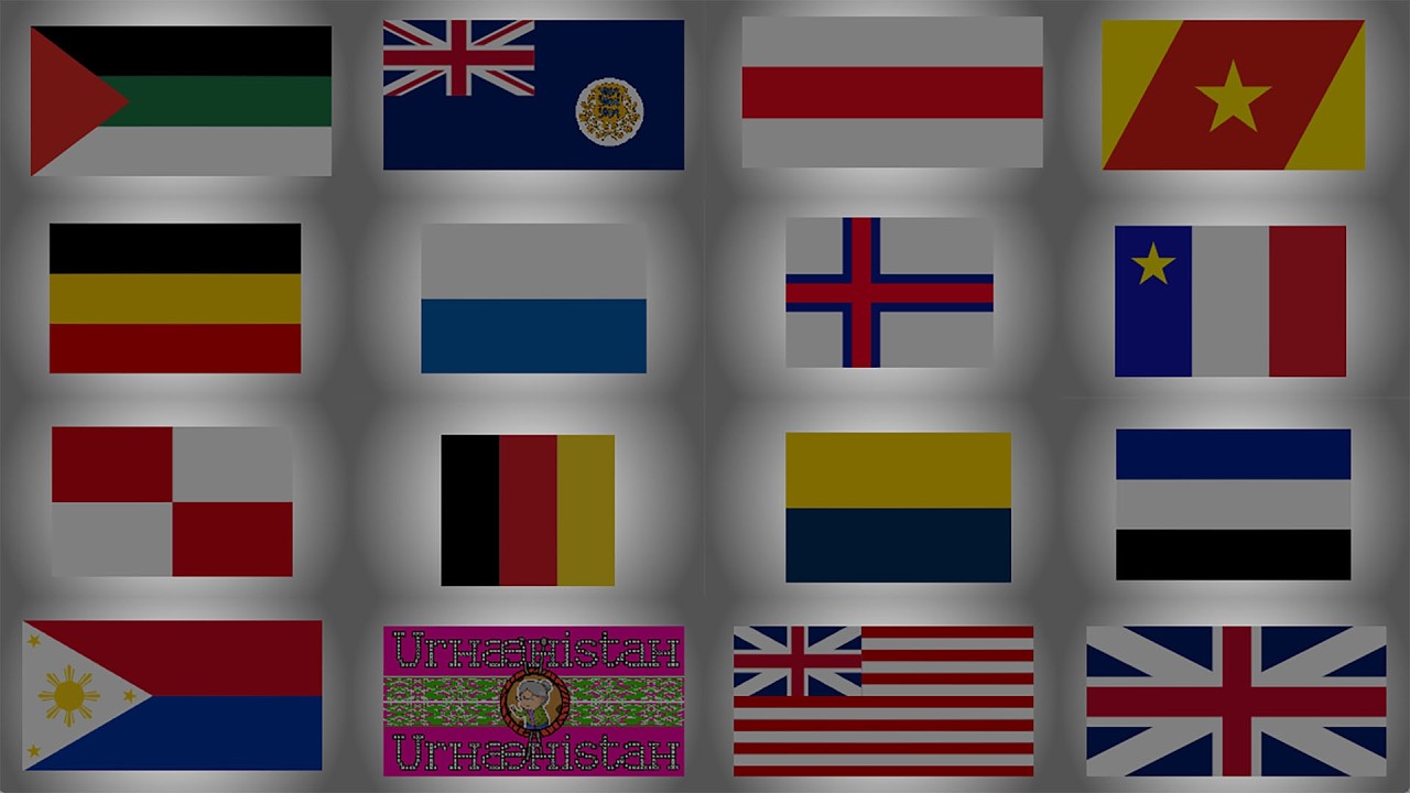 Official Flag Band: Guess the Country by the Flag 🌍 | World Flags Quiz Challenge