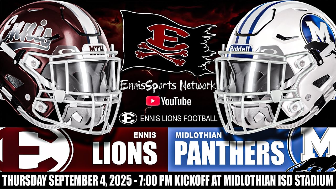 Ennis vs Midlothian