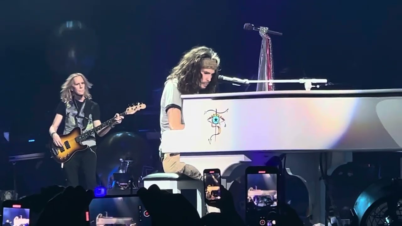 Aerosmith- Dream On @ UBS Arena Elmont NY 09-09-2023 ( Peace out Tour)