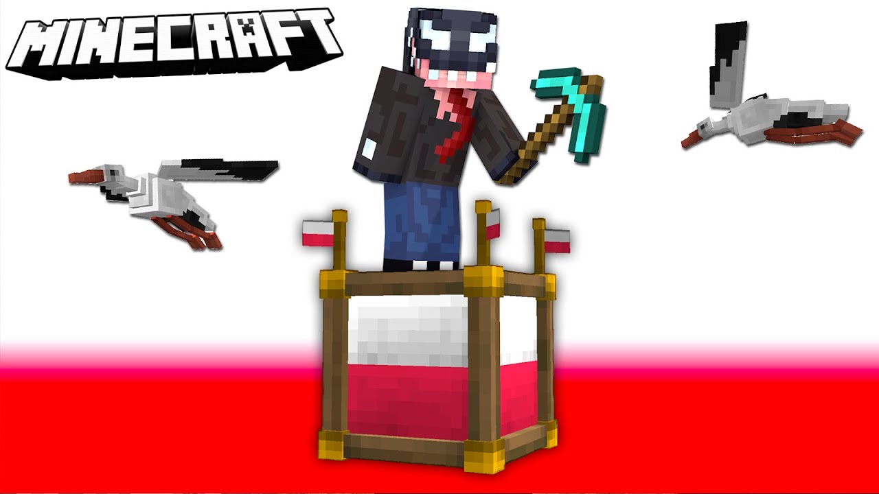 MINECRAFT, ale NA PRAWDZIWYM POLSKIM BLOKU! *dosłownie*