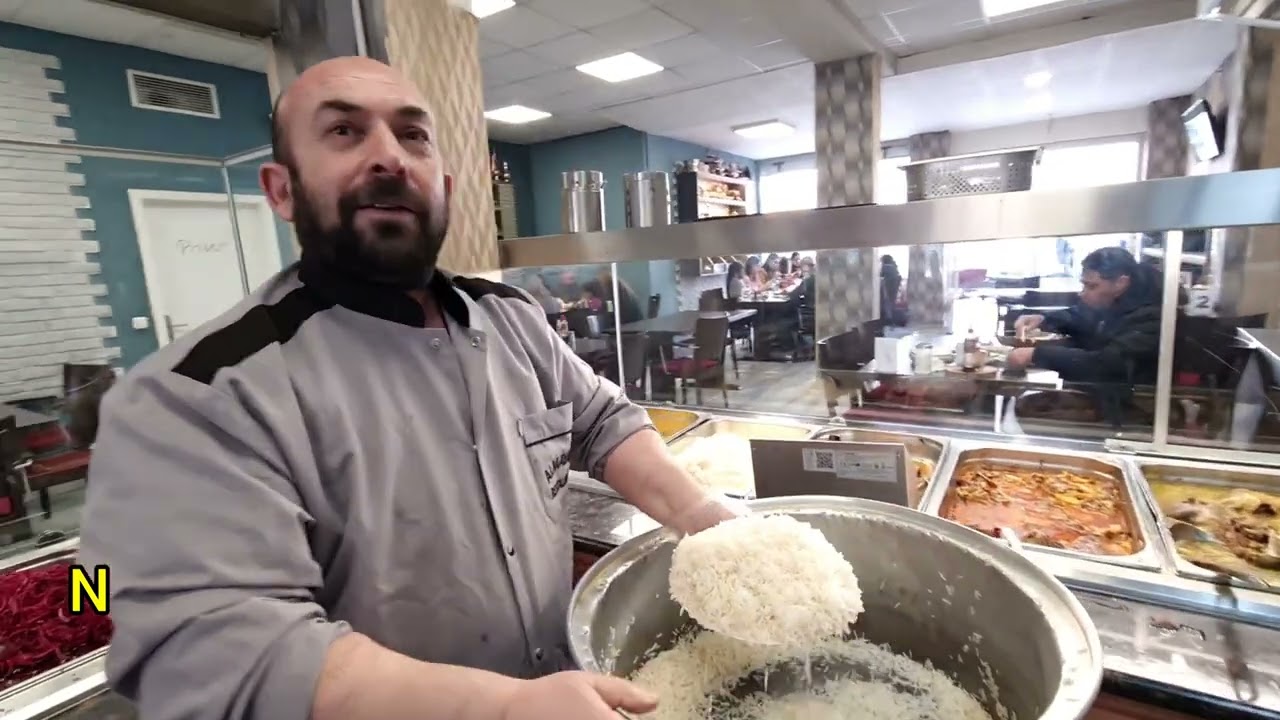 مطعم ومشاوي كباب السلمانية في كيل🇩🇪🔥🔥