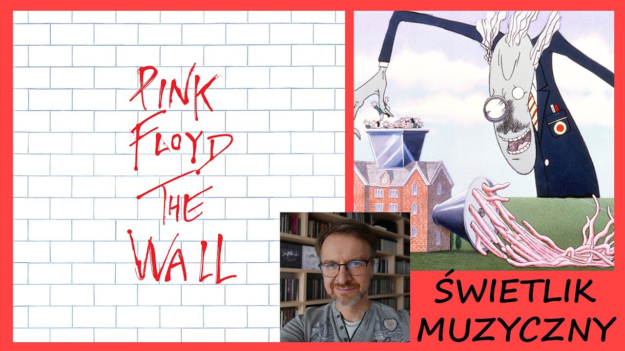 Historia ANOTHER BRICK IN THE WALL Pink Floyd