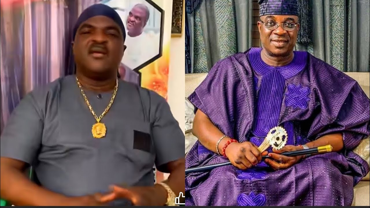 Àwọn Alfa lọ síbi isile ati ayẹyẹ ọjọ IBI Obesere,wọni kii ṣe ẹgbẹ Wasiu Ayinde ninu iwa ọmọluwabi