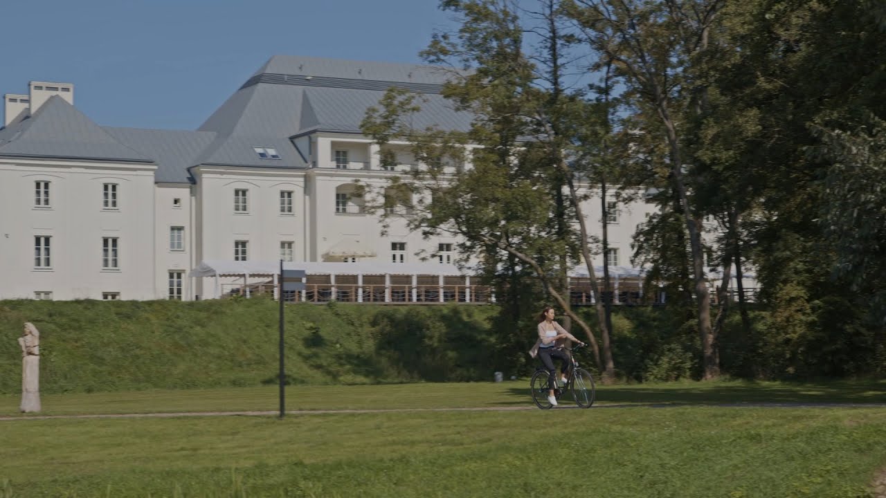 Krainy Polskie - Poza Kurortem odc. 1 Arche Zamek Biskupi Janów Podlaski